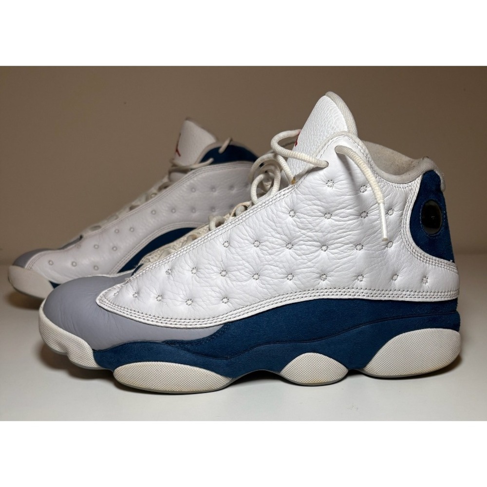 Nike Air Jordan 13  "French Blue" Sneakers | Size 12